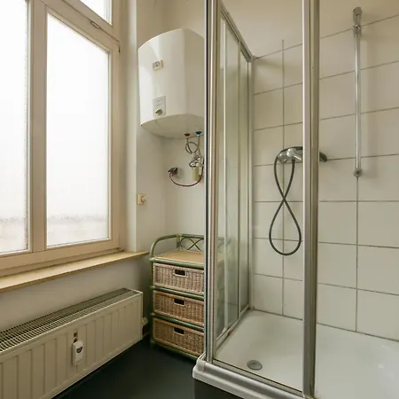 Habitación en casa particular G-living Wilhelmstrasse *