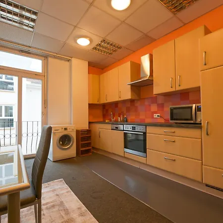 G-living Wilhelmstrasse * היילברון