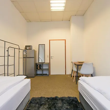 Habitación en casa particular G-living Wilhelmstrasse Heilbronn