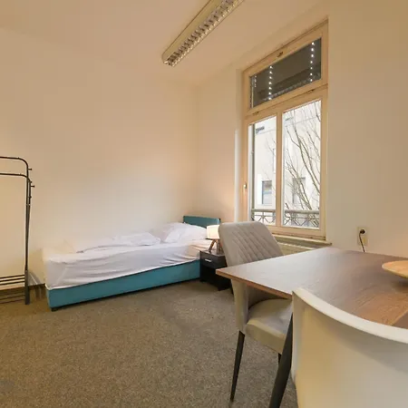 Habitación en casa particular G-living Wilhelmstrasse