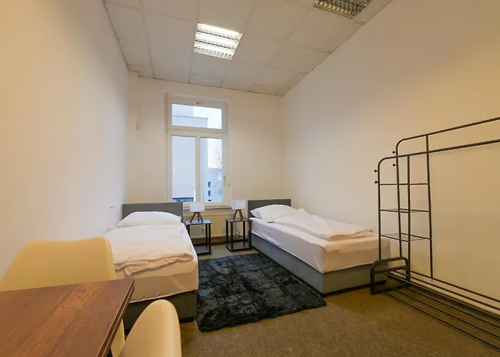 G-living Wilhelmstrasse Kwatera prywatna Heilbronn