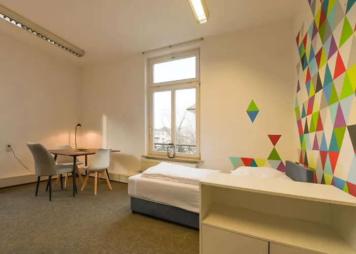 G-living Wilhelmstrasse *