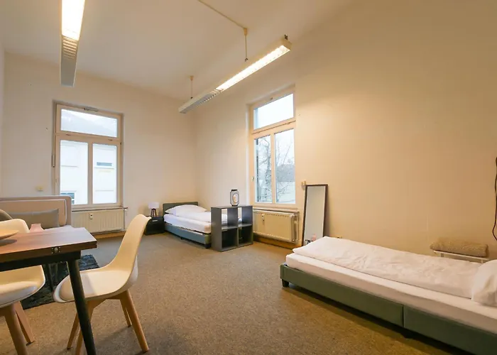 G-living Wilhelmstraße Privatunterkunft