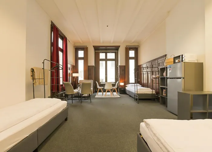 Kwatera prywatna G-living Wilhelmstrasse Heilbronn