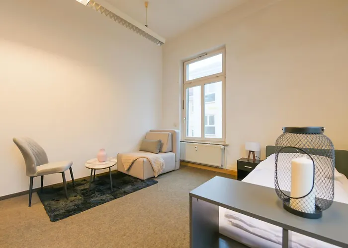 Kwatera prywatna G-living Wilhelmstrasse *