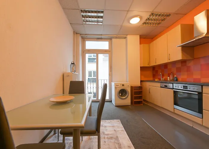 G-living Wilhelmstraße Privatunterkunft Heilbronn