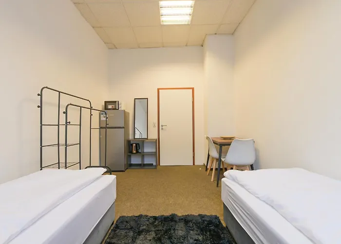 Privat bolig G-living Wilhelmstrasse Heilbronn