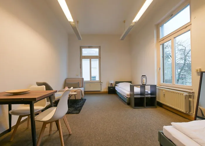 Kwatera prywatna G-living Wilhelmstrasse Heilbronn