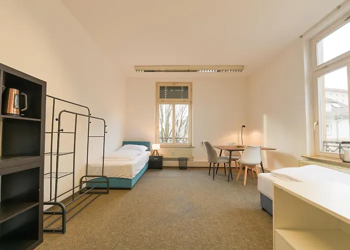 Kwatera prywatna G-living Wilhelmstrasse Heilbronn