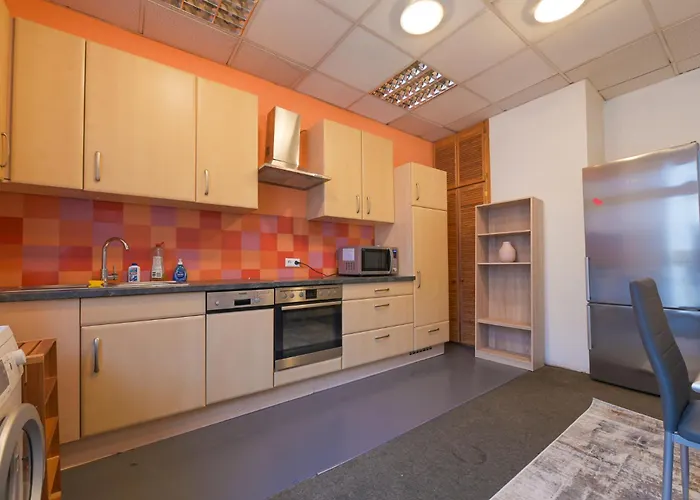 G-living Wilhelmstraße Privatunterkunft